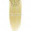 Top Quality 10pcs 100g Clip in Remy Human Hair Extensions Straight for Women's Beauty Hairsalon in Fashion