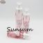 Body Lotion Spray Cosmetic Lotion Care Bayonet bottle