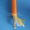 Pur Foam Sheath Neutrally Buoyant Floating Cable Oil Resistance