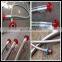 Flexible steel wire reinforced Choke Kill rubber hose
