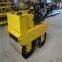 Gasoline Engine Double Wheel Double Drum Road Roller