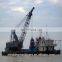 Dredger with Diesel-Water Flow Rate 2000m3/h