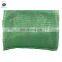 Raw material red plastic pp tubular potato mesh bag