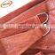 virgin hdpe material sail shade net - quadrilateral shade sail