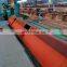 Plastic Orange Debris Netting safety cover mesh net