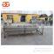 Stainless Steel Commercial Potato French Fries Chips Production Line Manual Potato Chips Making Machine