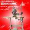 Sunscreen sleeve  sewing machine