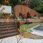 Outdoor Corten Steel Fence/Garden Screen/ Retaining Wall