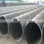 China Q345 Q235Round oil pipe shape spiral welded pipe