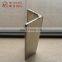 angle stainless steel 304 40x40x3 bar with high quality