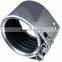 Grip Type Pipe Repair Clamp Coupling for Pipe Connection