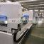 double head welding machine upvc window door 2 head welding machine