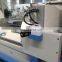 45 & 90 degree cutting machines for aluminum pvc profile / double head cutting machine