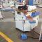 pneumatic corner crimping machine for aluminum window door making