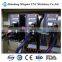 Automatic aluminum windows drilling and milling machine for sale