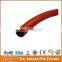 CE BS EN ISO 3821 Standard 25 Foot Orange PVC LPG Gas Connection Hose With Male & Female Fittings, PVC Flexible Gas LPG Hose