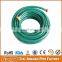 Cixi Jinguan Green PVC Water Supply Hose Pipe,UV Resistant PVC Garden Hose with Brass Fittings,High Pressure Pump Car Wash Hose