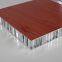 Core Sandwich Panel Marble Aluminum Honeycomb