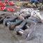Chinese Anchor swivel shackle(Type B)