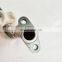 ISF2.8 Engine Parts 5297747 Turbocharger Oil Return Tube