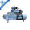 4BT Engine Parts Auto Starter Motor 3972043 QDJ2710F for 4 cylinder engine