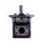 T6E Industrial Hydraulic Vane Pump High Pressure Oil Pump with Spline shaft T6 Replacement DENISON Rotation:CW