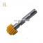 wind speed sensor plastic Mileage Vehicle Position Auto Sensor OEM 43624 4A100 Yellow 18 teeth Wheel Speed Meter Sensor for car