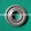 Transmission shaft gear 12JS200T-1701114 for Foton truck