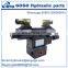 DSG-02-3C2/4/6LW-DL MRV MTCV MPCV Valve group device of hydraulic system Valve block with relief valve