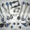 PAIR NEW PREMIUM QUALITY FRONT LEFT & RIGHT UPPER CONTROL ARM KIT Ball joint 8D0 407 509A