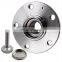 Classic auto parts Rear Wheel Bearing hub rebuild kit For VW Passat 3C2 3C5 A32 3G5 3G2  1T0598611, 1T0598611B  VKBA3644