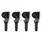 4Pcs Tire Pressure Sensors TPMS For GMC Cadillac Buick Chevrolet 13598773