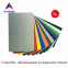 ALUCOONE  Stripe Cladding Aluminum Composite Panel