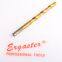 170PCS Titanium Coated Twist Drill Bits Set Manufacturer