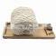 Factory Direct Sale 5.5NM/1 100% Cotton Big Belly Yarn for Knitting Blanket Sweater
