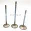 for 07-14 MINI COOPER S CLUBMAN JCW N14 N18 R56 R57 EXHAUST VALVES 7 547 187 oem supertech oversize chormed