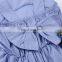 2018 Boutique Baby Clothes Ruffle Baby Clothing