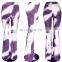 Tie Dye Galaxy Print Women Wide Leg Flare Pants High Waist Bell-bottoms Trousers Streetwear Draped Jogger Sweatpants