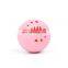 HQP-WJ107 HongQiang 2020 New cat toy combination fishbone ball catmint bell glint cat ball pet supplies