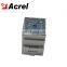 Acrel New design ASJ10-LD1A earth leakage relay 10ma with CE certificate