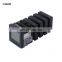 3P3W 3P4W three phase smart measuring energy meter with high accuracy class 0.5S RS485 8AI/4AO