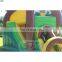 dome jungle inflatable jumper castle moonwalk bouncer bounce house