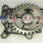 4HK1 4HK1T 4HK1-TC oil pump fit for EXCAVATOR ISUZU DIESEL