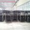 Type 2 Hot rolled steel sheet piles supplier