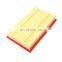 Auto engine spare parts car air filter 5Q0 129 620