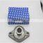 UCFL202-16 16mm Bore Metric 2-Bolt Oval Flange Housed Bearing UC202-16
