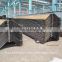 cold bending Z type Lassen steel sheet piles(6m 12m 15m stock)