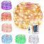 10M DC5V USB RGB LED Fairy String Light with 24key Remote Control for Christmas Tree's Decoration 16 Colors