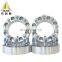 brakes ap 8x170 8 hole Aluminum flange adaptor car wheel spacer modified forged caliper wheel flange adapter racing big brake