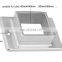 Square Pipe rectangular Pipe 40*40MM 50*50MM Flange Stainless Steel Satin Mirror Finish